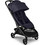 Bugaboo Butterfly 2 Καρότσι Μωρού Μπαστούνι Complete Black Indigo Blue