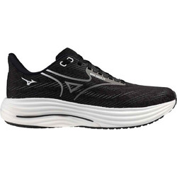 Mizuno Wave Rider 29 Ανδρικά Αθλητικά Παπούτσια για Τρέξιμο Μαύρα J1GC2503-02