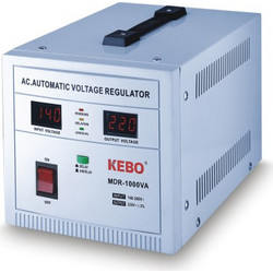 Kebo MDR-1000 Σταθεροποιητής Τάσης Servo 1000VA