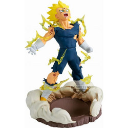 Banpresto Dragon Ball Z Majin Vegeta 14cm