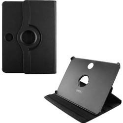 Volte-Tel Leather Book Rotating Black (OnePlus Pad Go)