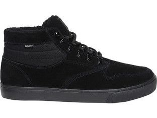 Element Topaz C3 Ανδρικά Sneakers Μποτάκια Μαύρα ETM3Z101