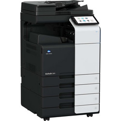 Konica Minolta C301i Έγχρωμο Φωτοτυπικό Laser