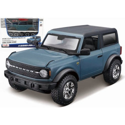 Maisto Assembly Line 2021 Ford Bronco Badlands 48/39535
