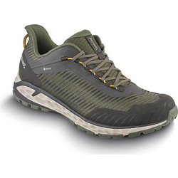 Meindl Power Walker 4.2 Ανδρικά Αθλητικά Παπούτσια Trail Running Χακί MDL34-01325-5504-02