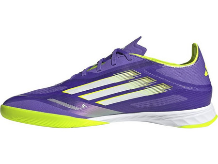 Adidas F50 Pro IN JH7682 Ποδοσφαιρικά Παπούτσια Σάλας Μωβ