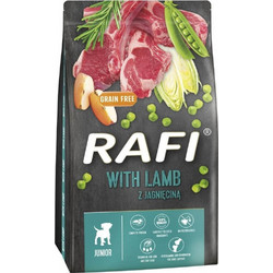 Dolina Noteci Rafi Junior Grain Free with Lamb 10kg