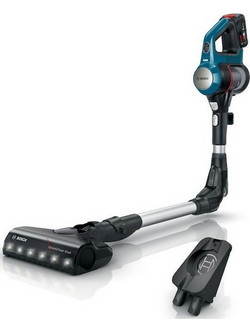 Bosch Unlimited 7 BSS71125AH Επαναφορτιζόμενη Σκούπα Stick & Χειρός 18V