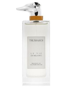 Trussardi Le Vie Di Milano Walking On Via Fiori Oscuri Eau de Parfum 100ml