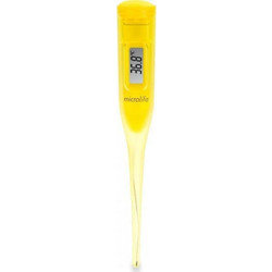 Microlife MT 60 Ψηφιακό Θερμόμετρο Σώματος Κίτρινο