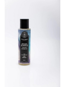 Simply Herbal Biphasic Lotion Ντεμακιγιάζ 100ml