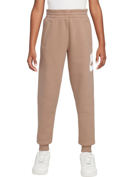 Nike Παιδικό Παντελόνι Φόρμας Μπεζ FD2995-200
