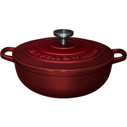 Maxwell & Williams Μαντεμένια Κατσαρόλα 26cm 4lt
