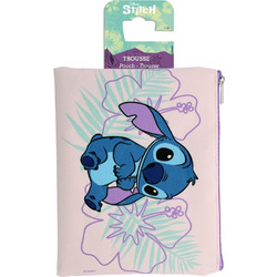 Disney Stitch 3700206771953 Γυναικείο Παιδικό Νεσεσέρ Ροζ
