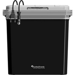 TurboTronic Φορητό Ψυγείο 24lt 12V / 220V TT-EC24