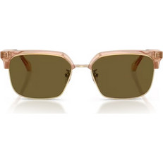 Versace VE4494D 551883 Ανδρικά Γυαλιά Ηλίου Τετράγωνα Καφέ με Καφέ Φακό