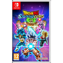 Dragon Ball: Sparking! Zero Nintendo Switch