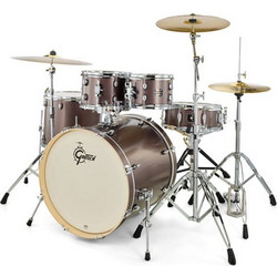 Gretsch Energy Studio Grey Steel