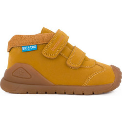 Biomecanics Παιδικά Sneakers Μποτάκια Πορτοκαλί 251134-C781