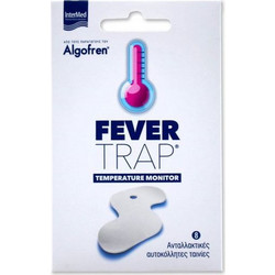 InterMed Fever Trap Ανταλλακτικές Ταινίες Σιλικόνης 8τμχ