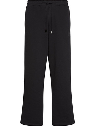 Calvin Klein Γυναικείο Παντελόνι Φόρμας Μαύρο LV04LD239G-UB1