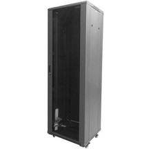 Central 4000268042/C Επιδαπέδια Καμπίνα Rack 42U 60x80x200cm