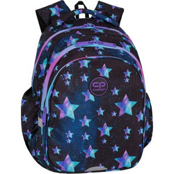 CoolPack Jerry Star Night Σχολική Τσάντα Πλάτης Δημοτικού Μαύρη F029830
