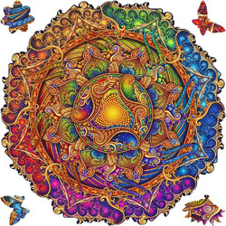 Puzzle EWA Inexhaustible Abundance 200 Κομμάτια