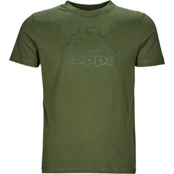 Kappa Creemy Ανδρικό Αθλητικό T-Shirt Χακί 331G3CW-X5P