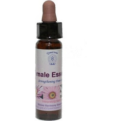 Crystal Herbs Female Essence Ανθοΐαμα σε Σταγόνες 10ml