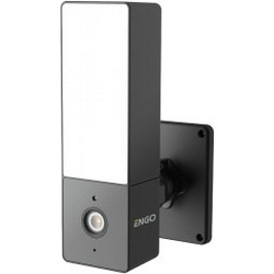 Engo ECAM-L1 IP Κάμερα Ασφαλείας Wi-Fi 4MP 2K Αδιάβροχη με Αμφίδρομη Επικοινωνία