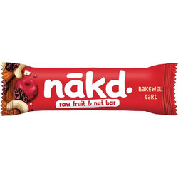 Nakd Raw Fruit & Nut Bar Bakewell Tart 35gr