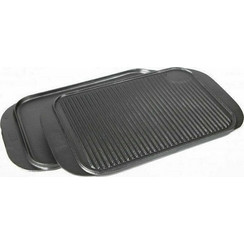 Proton Μαντεμένια Πλάκα Ψησίματος 40x26cm SM205