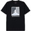 Jordan Παιδικό T-Shirt Κοντομάνικο Μαύρο 95F057-023