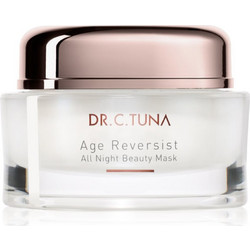 Farmasi Dr. C. Tuna Age Reversist Κρεμώδης Μάσκα Προσώπου για Ενυδάτωση & Καταπράυνση 50ml