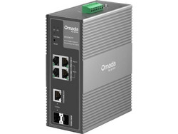 TP-Link IES206GPP Managed L2 Switch με 4 Θύρες Ethernet 1000Mbps και 2 SFP θύρες