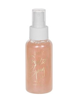 Ushas Cosmetics Crystal Spray Body Mist 80ml