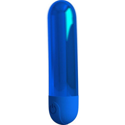 Pretty Love Kiwi Mini Bullet Vibrator Δονητής Bullet Μπλε