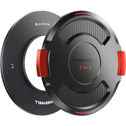 Freewell Real Locking VND 49mm