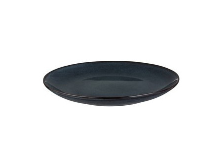 Glaze Πιάτο Φρούτου Κεραμικό 26.5cm