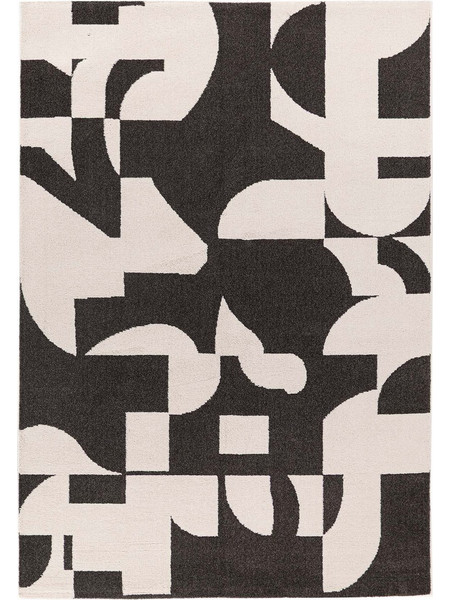 Royal Carpet Century Χαλί Ορθογώνιο Shaggy 240x300cm 486C Grey