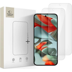 Tech-Protect Glass Fit+ Tempered Glass 2-pack (Google Pixel 9 / 9 Pro / 10 / 10 Pro)