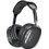 Kakusiga KSC-1466 Ενσύρματα & Ασύρματα Bluetooth Ακουστικά Over Ear Μαύρα