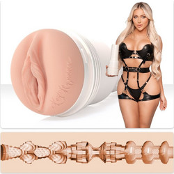 Fleshlight Kayley Gunner Vagina Pocket Pussy Αυνανιστήρι