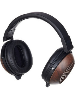 Fostex TH616 Ενσύρματα Ακουστικά Hi-Fi Over Ear Μαύρα Καφέ