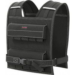 Sportnow Γιλέκο με βάρος 20kg A91-358V01BK