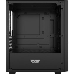 Darkflash M305 Black Micro Tower Κουτί Υπολογιστή με Πλαϊνό Παράθυρο