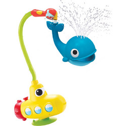 Yookidoo Submarine Spray Whale Διαδρομή Νερού Μπάνιου 24+ Μηνών