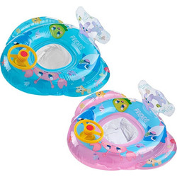 Βρεφικό Σωσίβιο Swimtrainer 70cm Μπλε Ροζ 183366873-70892 2τμχ