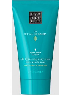 Rituals The Ritual Of Karma Ενυδατική Κρέμα Σώματος 70ml